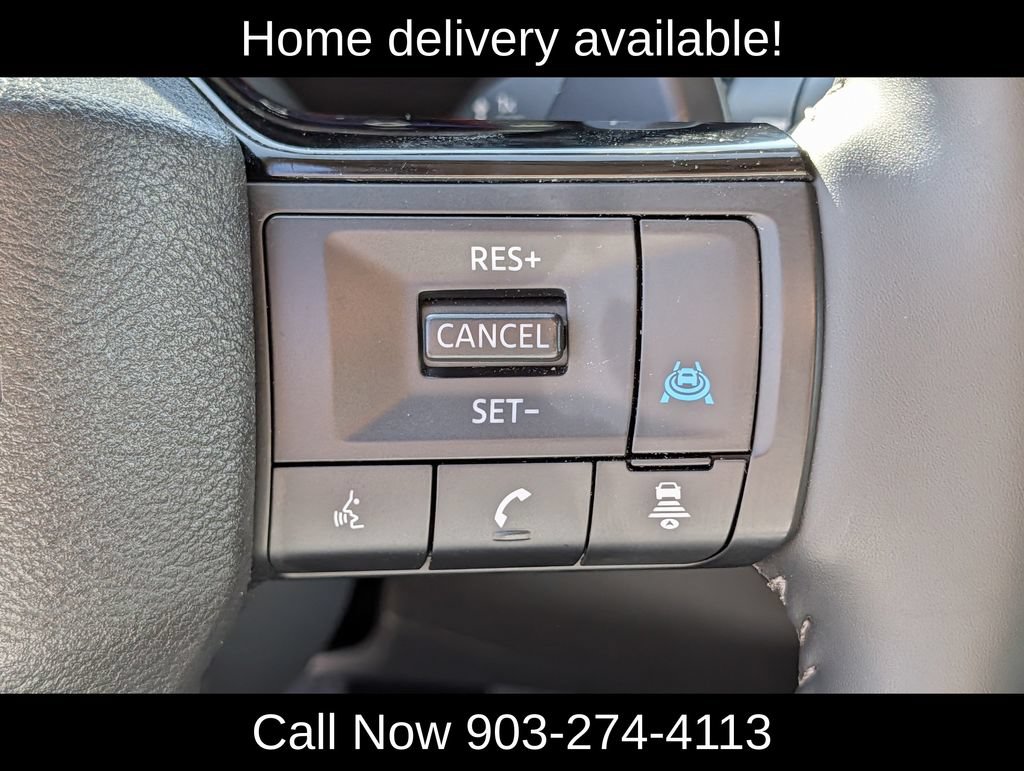 Used 2026 Nissan Rogue SL FWD image 20