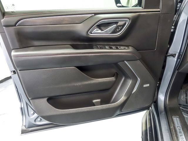 Certified 2021 Chevrolet Suburban RST w/ Luxury Package AWD/4WD image 30