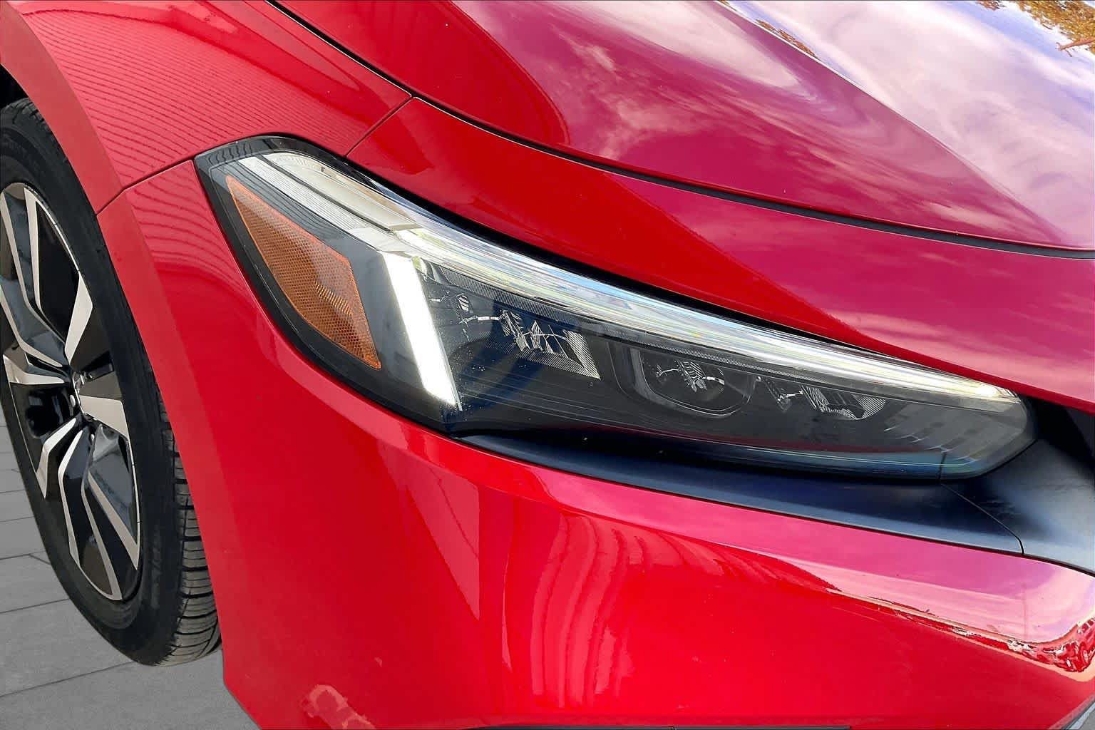 Used 2024 Honda Civic EX-L image 26