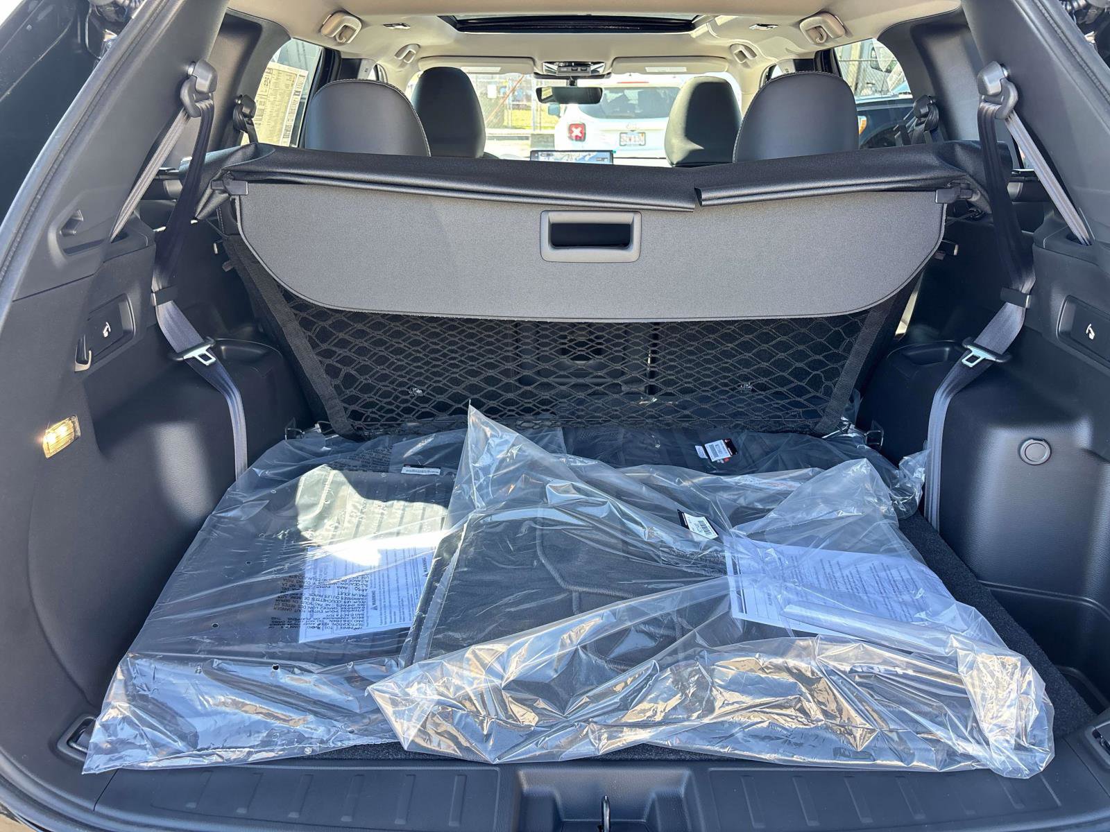 New 2025 Mitsubishi Outlander SE image 4