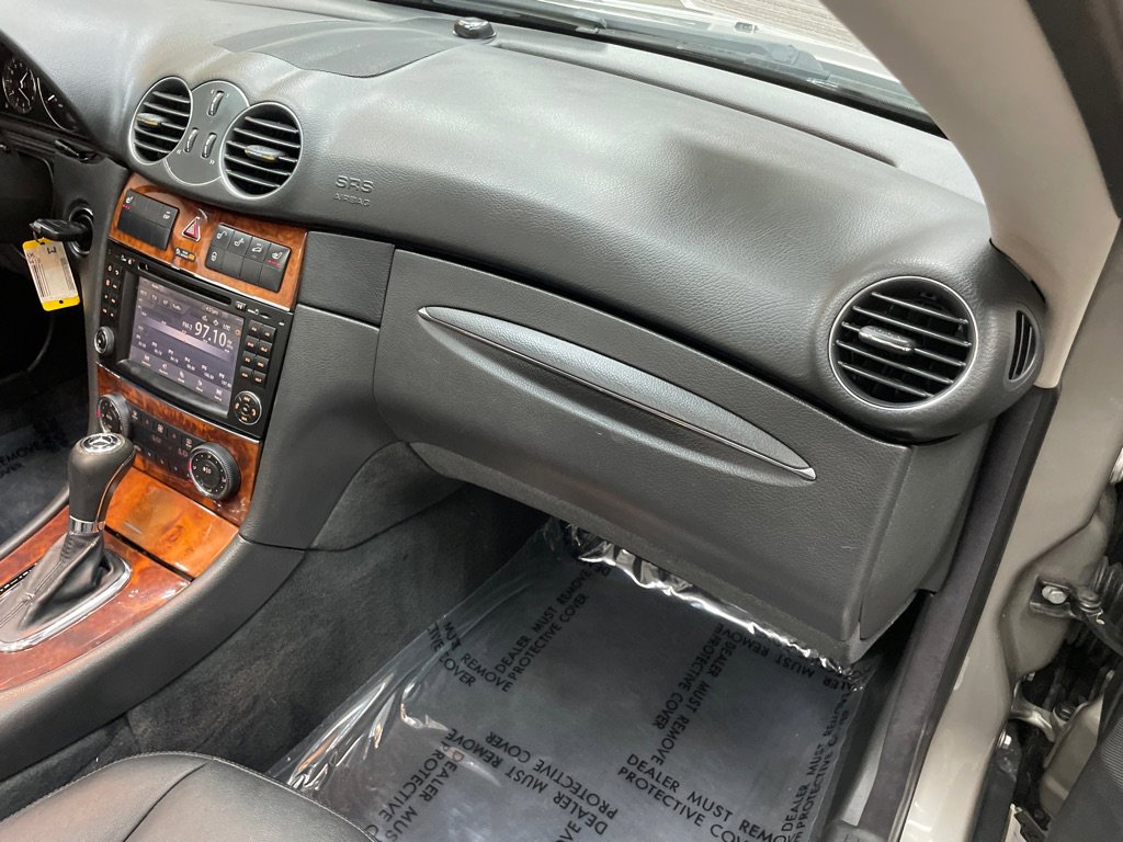 Used 2005 Mercedes-Benz CLK 500 Cabriolet image 37