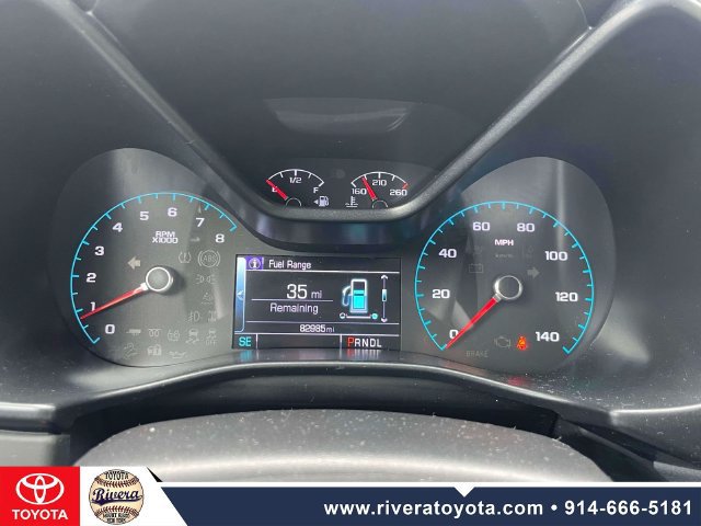 Used 2018 Chevrolet Colorado Z71 AWD/4WD image 26