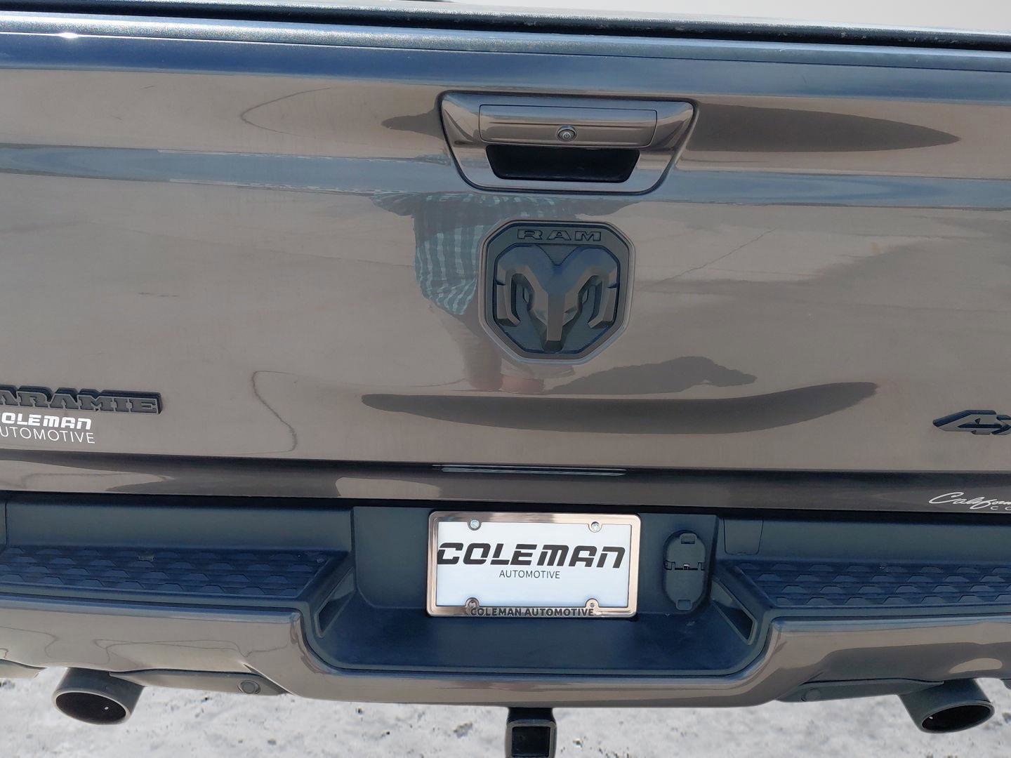 Used 2020 RAM 1500 Laramie AWD/4WD image 19
