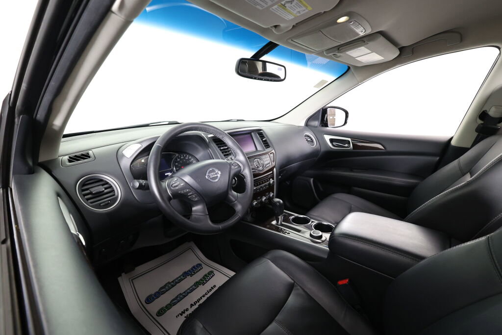 Used 2014 Nissan Pathfinder SL image 10