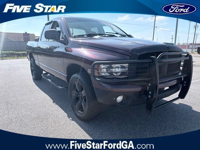 Used 2004 Dodge Ram 1500 Truck SLT w/ Quad Cab Value Group AWD/4WD video 1