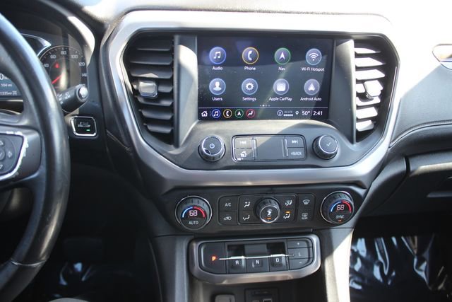 Used 2021 GMC Acadia AT4 image 4