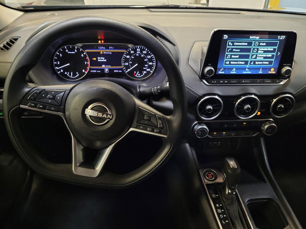 Used 2024 Nissan Sentra SV FWD image 22