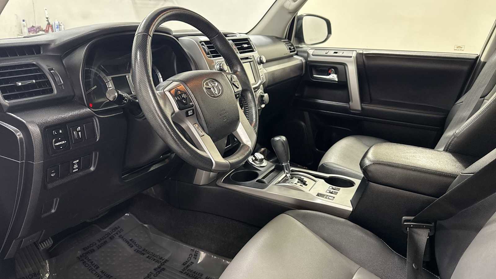 Certified 2019 Toyota 4Runner SR5 Premium image 12