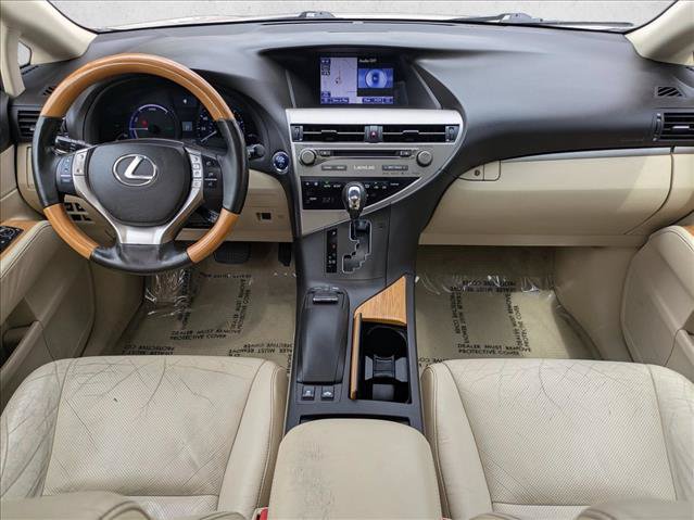 Used 2015 Lexus RX 450h AWD image 17