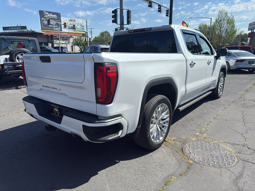 Used 2019 GMC Sierra 1500 Denali w/ Denali Ultimate Package image 5