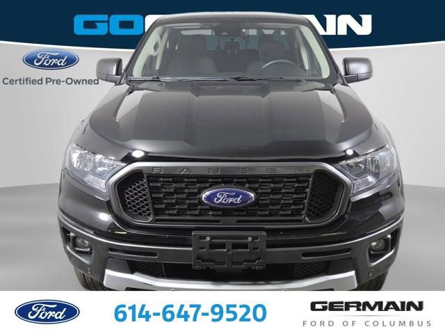 Certified 2019 Ford Ranger XLT w/ Equipment Group 302A Luxury image 3