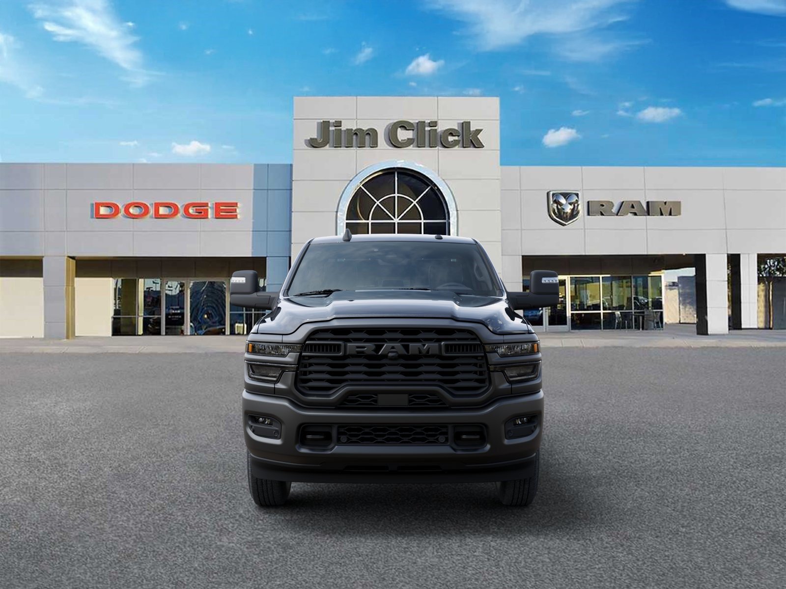 New 2026 RAM 2500 Warlock AWD/4WD image 6