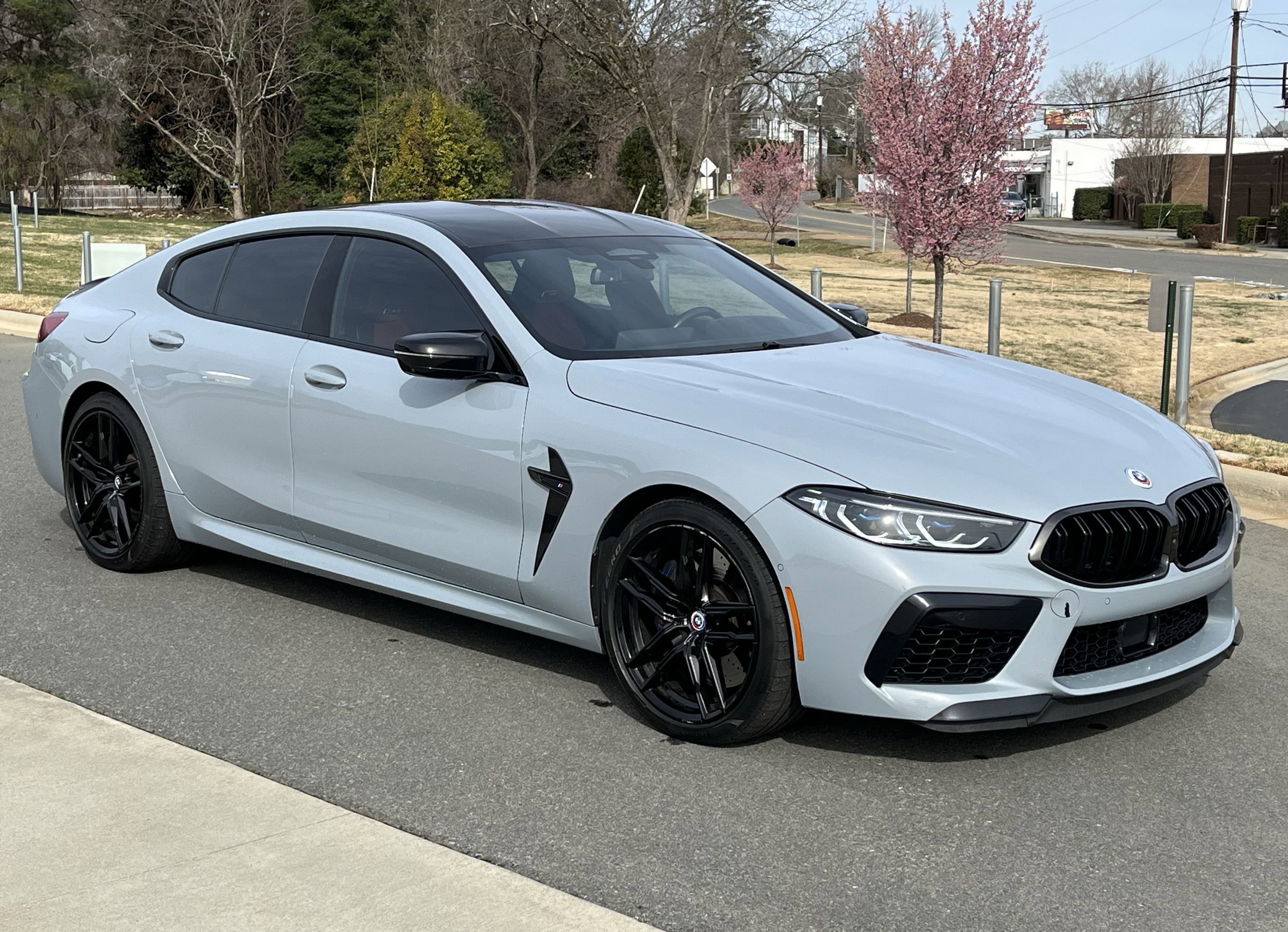 Used 2023 BMW M8 Gran Coupe xDrive Competition w/ M Driver's Package image 1