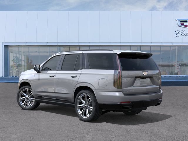 New 2026 Cadillac Escalade Sport w/ Touring Package AWD/4WD image 3