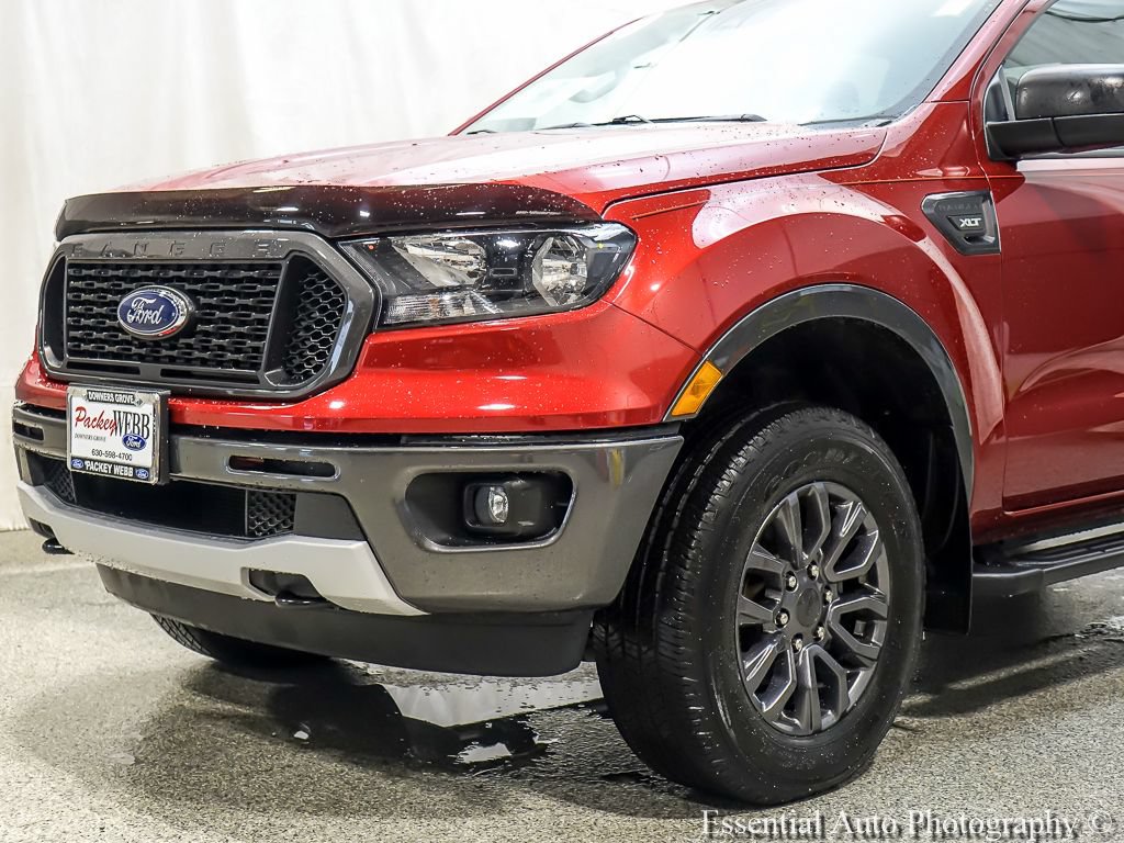 Used 2020 Ford Ranger XLT w/ Equipment Group 302A Luxury AWD/4WD image 3