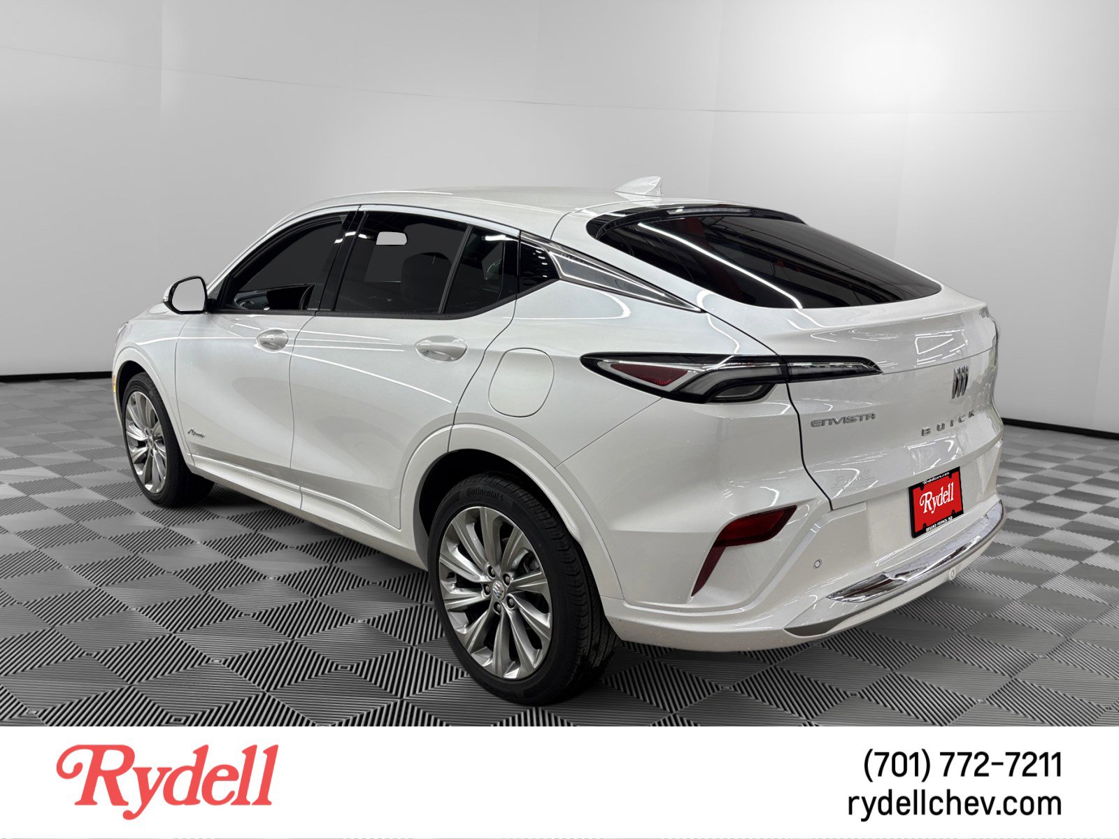 Used 2025 Buick Envista Avenir FWD image 3
