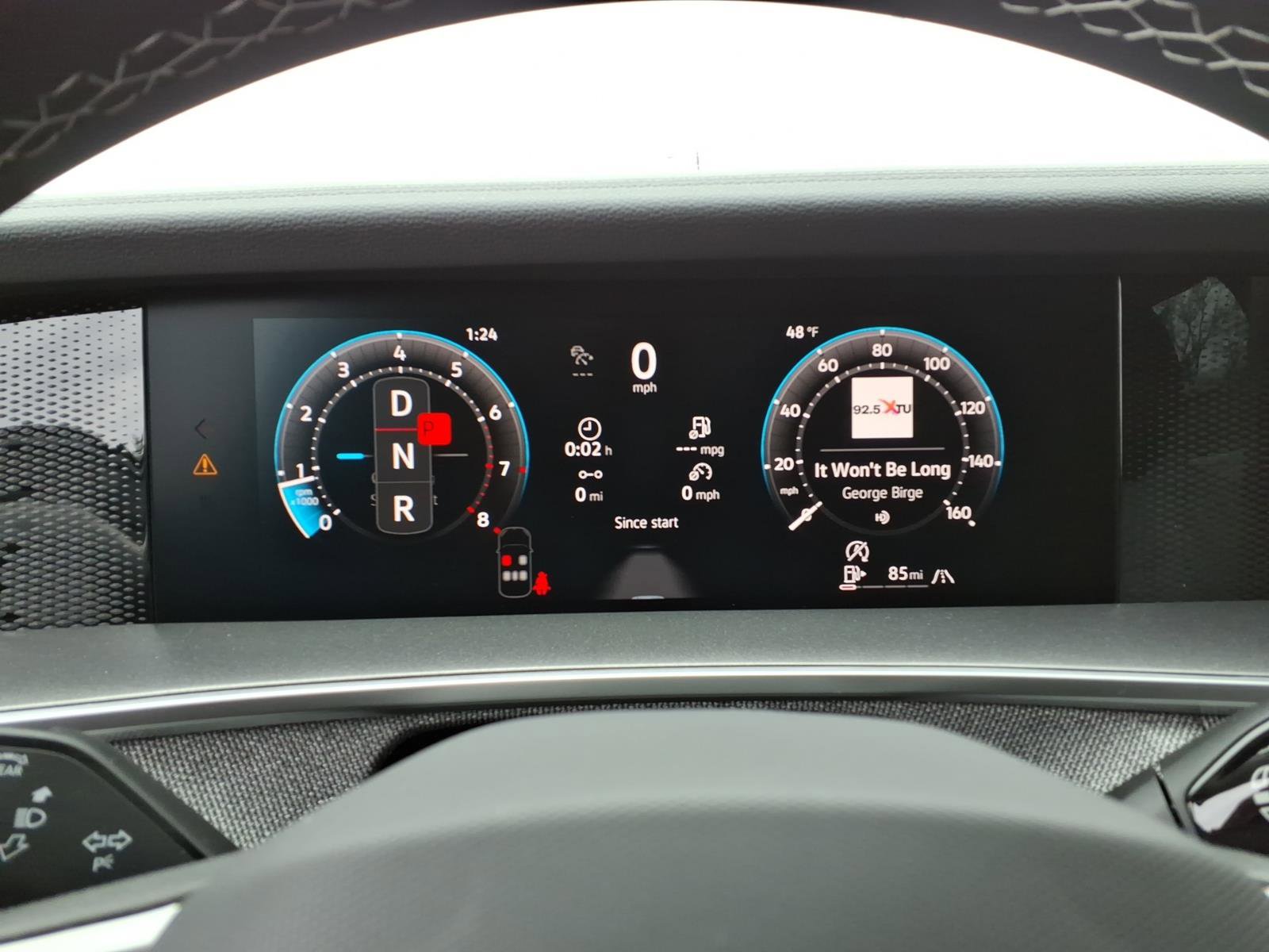 New 2026 Volkswagen Tiguan S image 13