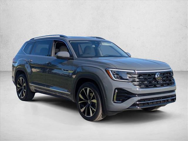 New 2026 Volkswagen Atlas SEL Premium R-Line AWD/4WD image 7