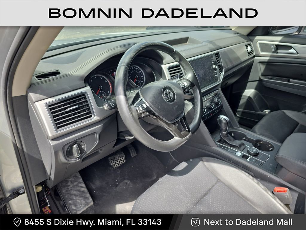 Used 2019 Volkswagen Atlas SE image 15