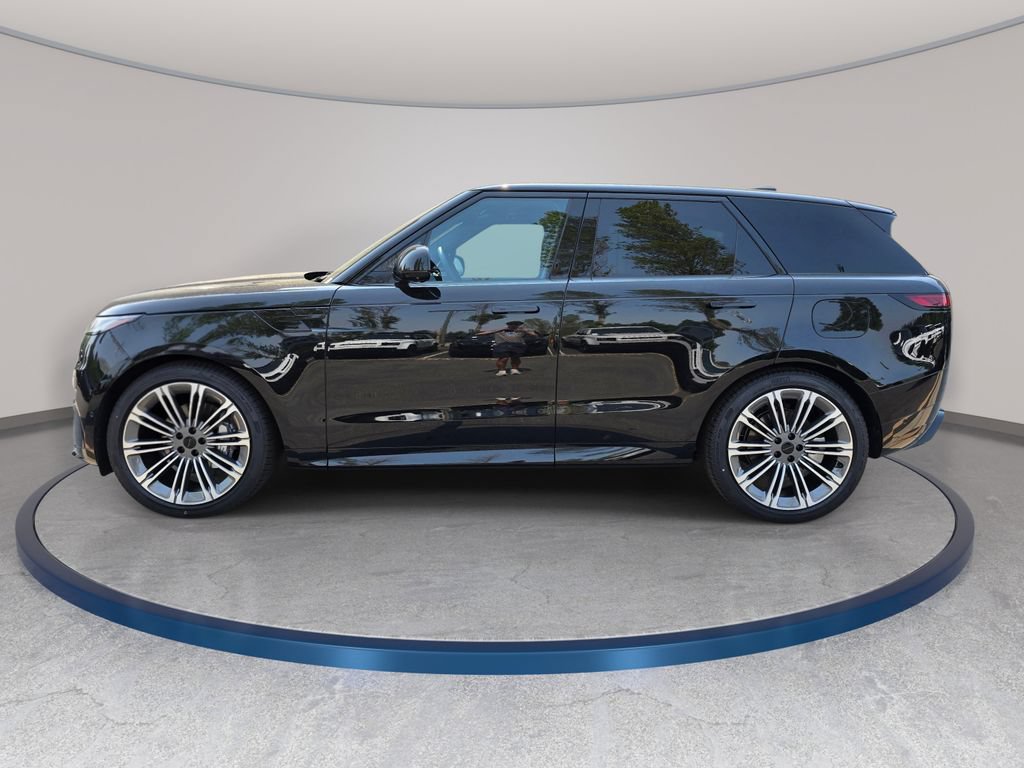 New 2026 Land Rover Range Rover Sport Dynamic SE AWD/4WD image 8