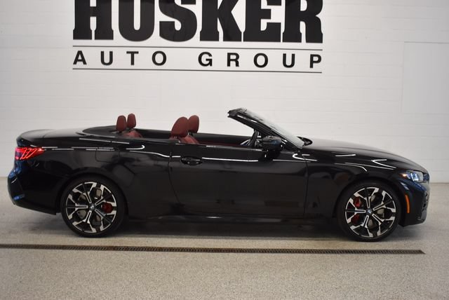 Used 2026 BMW 430i xDrive Convertible w/ M Sport Package AWD/4WD image 10