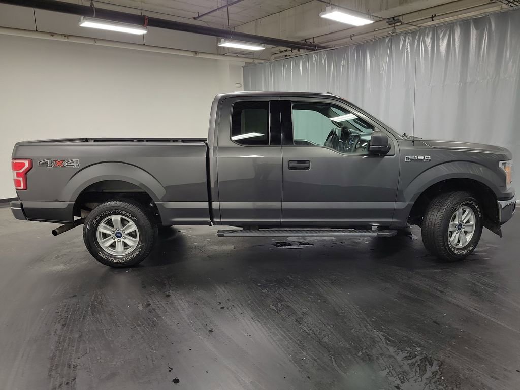 Used 2018 Ford F150 XLT image 10