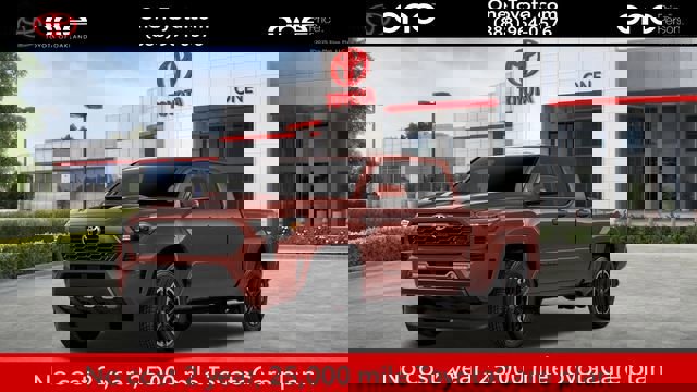 New 2025 Toyota Tacoma TRD Sport video 2
