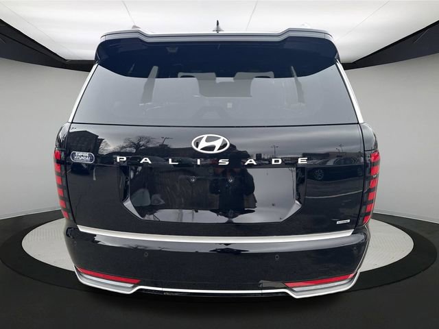 Used 2026 Hyundai Palisade Calligraphy image 4