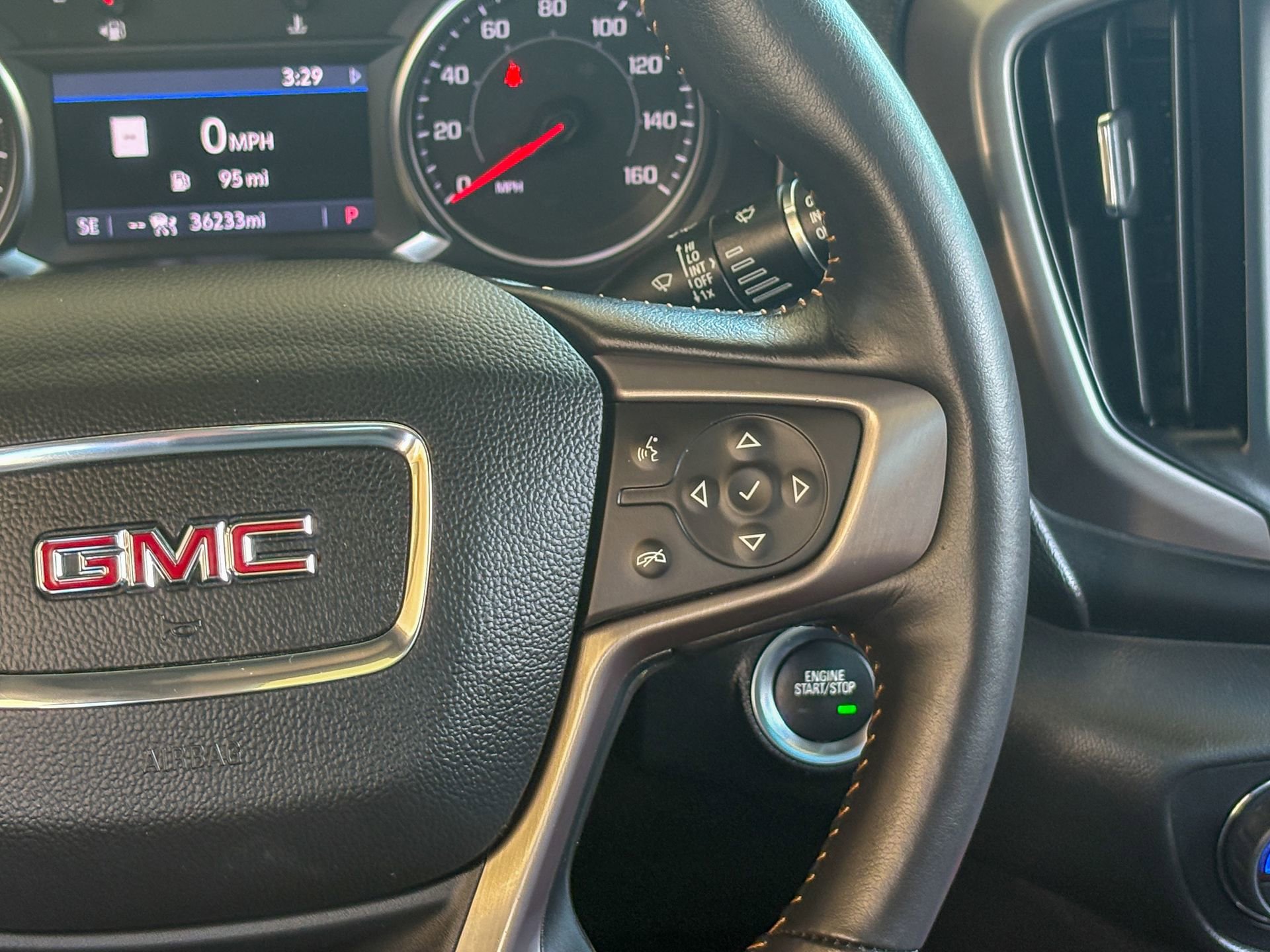 Used 2022 GMC Terrain AT4 w/ Infotainment Package II AWD/4WD image 36