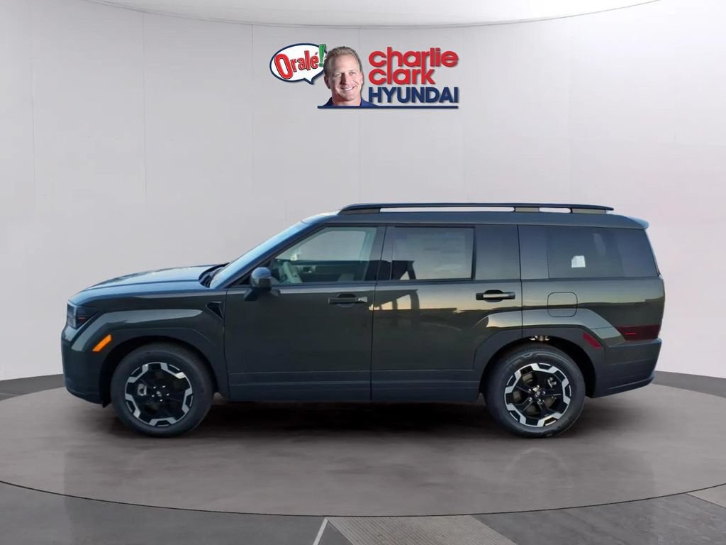 New 2026 Hyundai Santa Fe SEL w/ Tow & Go Package FWD image 2