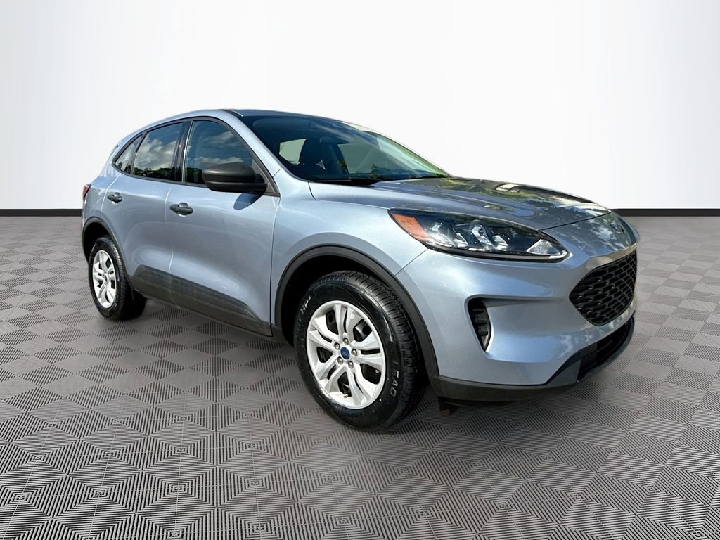 Used 2022 Ford Escape S AWD/4WD image 4