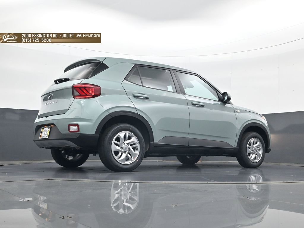 New 2026 Hyundai Venue SE FWD image 25