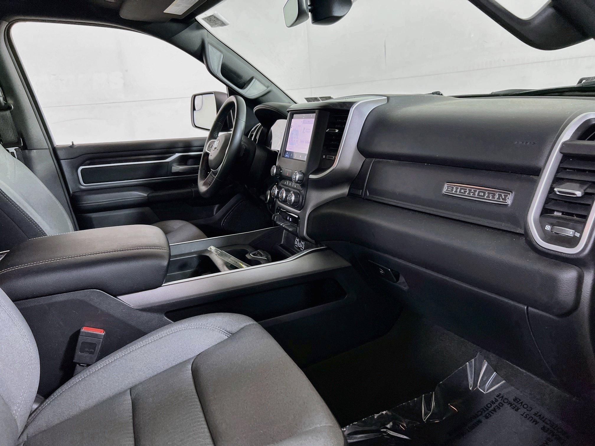 Used 2023 RAM 1500 Big Horn AWD/4WD image 27