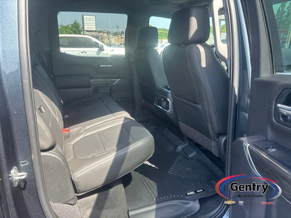 Used 2020 Chevrolet Silverado 1500 LTZ w/ LTZ Plus Package RWD image 8