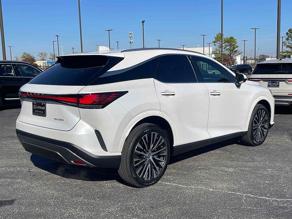 Certified 2025 Lexus RX 350 Premium Plus image 3