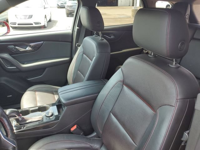 Certified 2020 Chevrolet Blazer RS FWD image 19