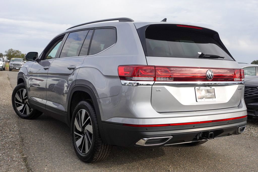 New 2026 Volkswagen Atlas SE image 10