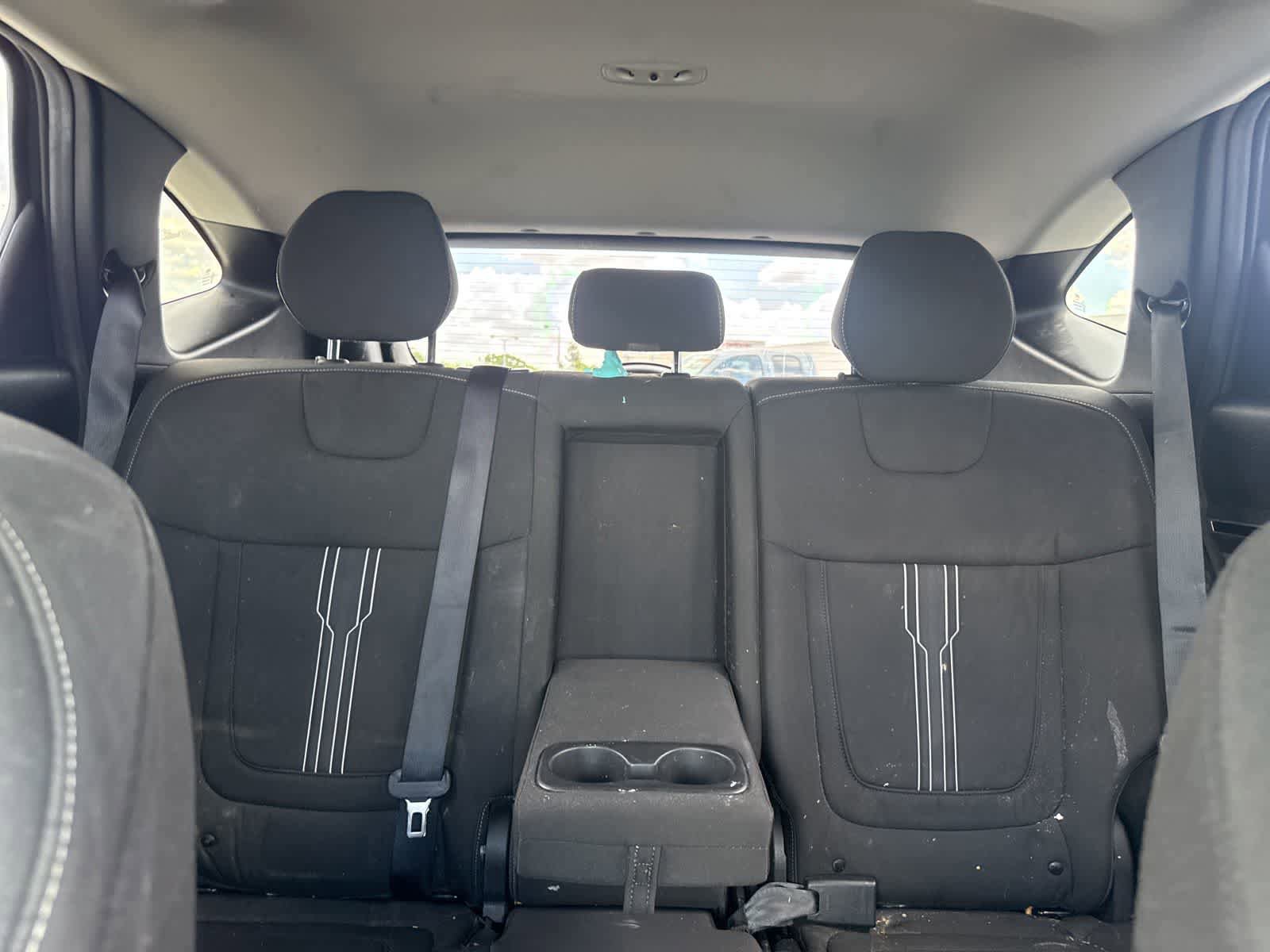 Used 2022 Hyundai Tucson SEL w/ Convenience Package FWD image 21