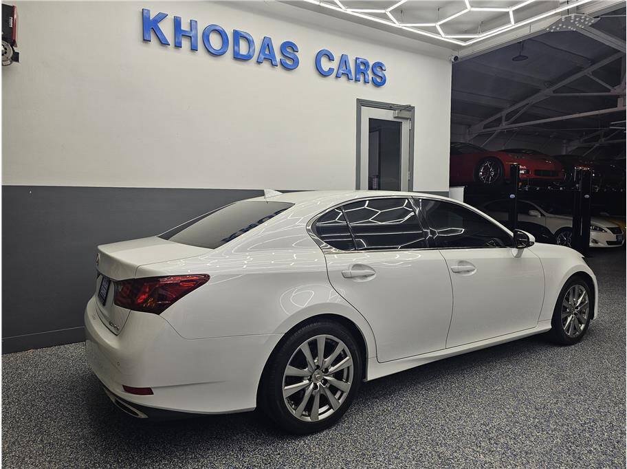 Used 2015 Lexus GS 350 w/ Premium Package RWD image 6