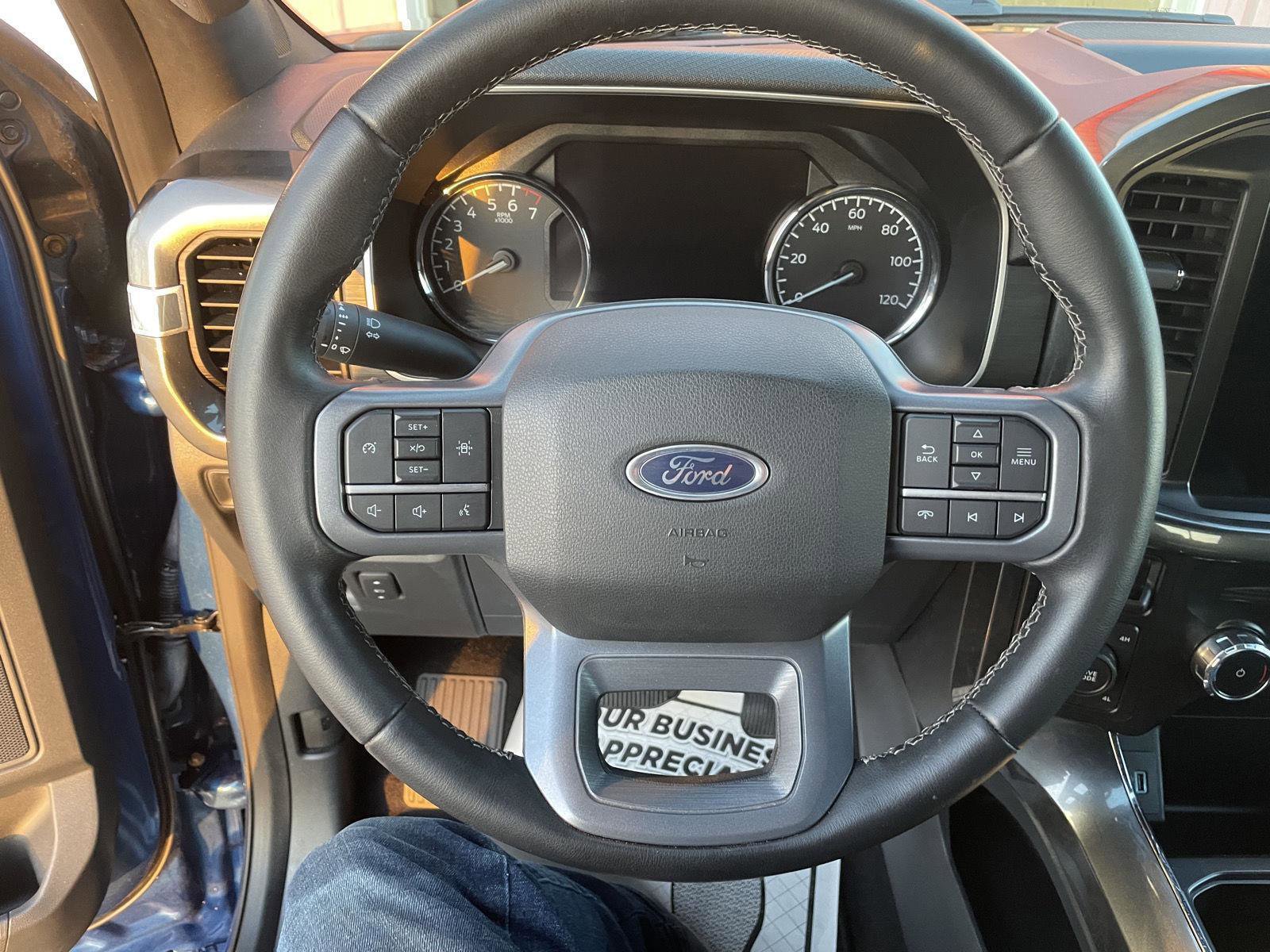 Used 2023 Ford F150 XLT w/ Equipment Group 302A High image 16