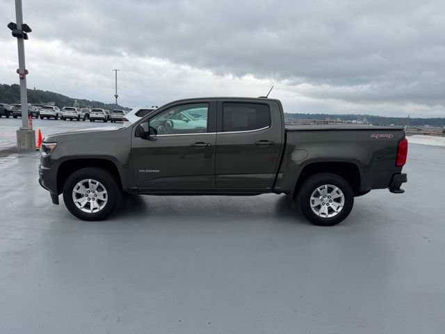 Used 2018 Chevrolet Colorado LT AWD/4WD image 5