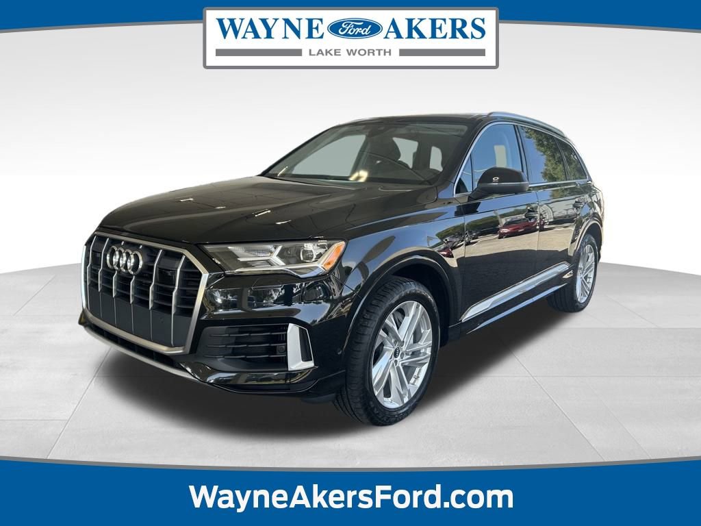 Used 2023 Audi Q7 3.0T Premium Plus
