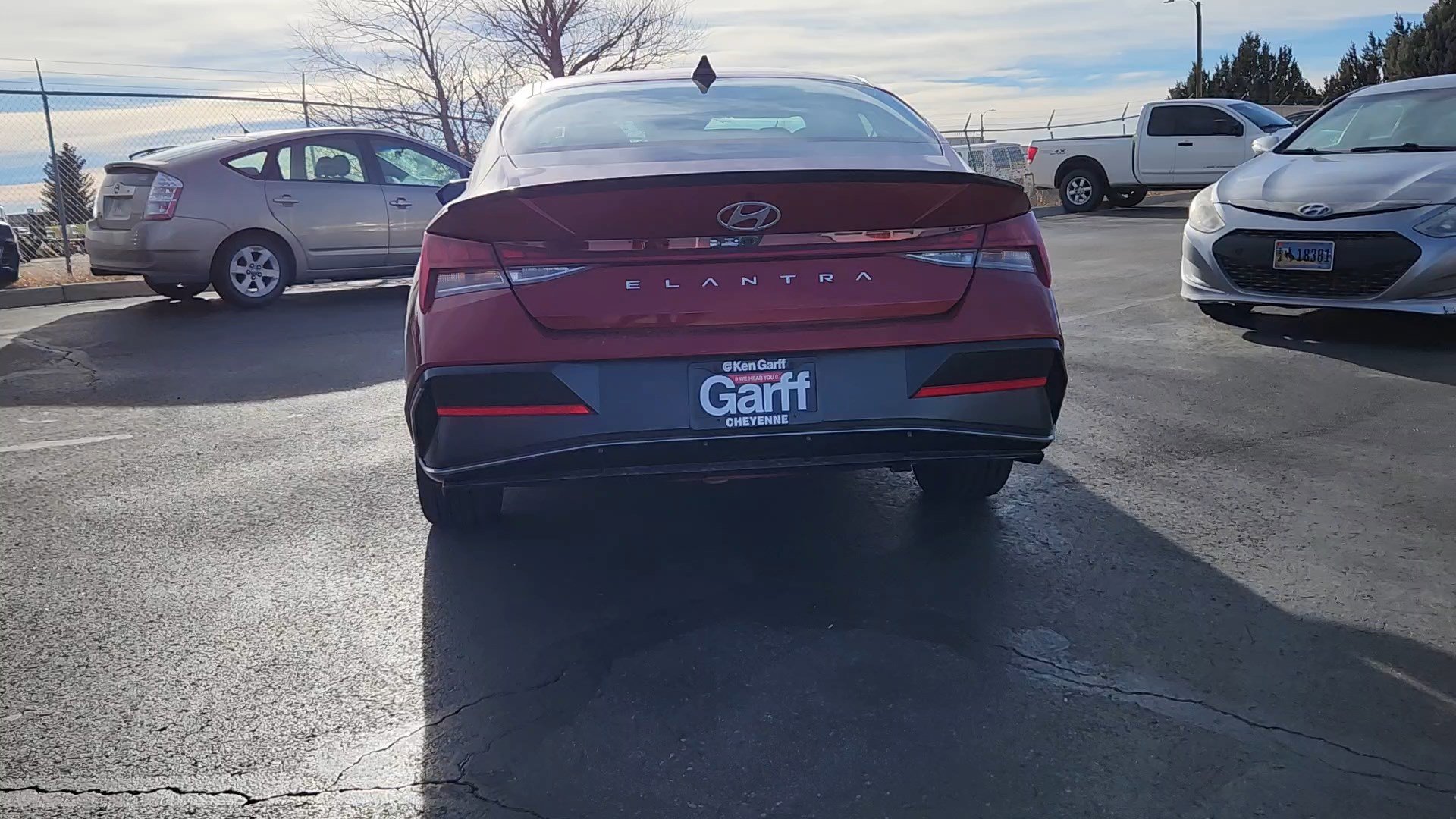 New 2026 Hyundai Elantra SEL Sport Premium image 3