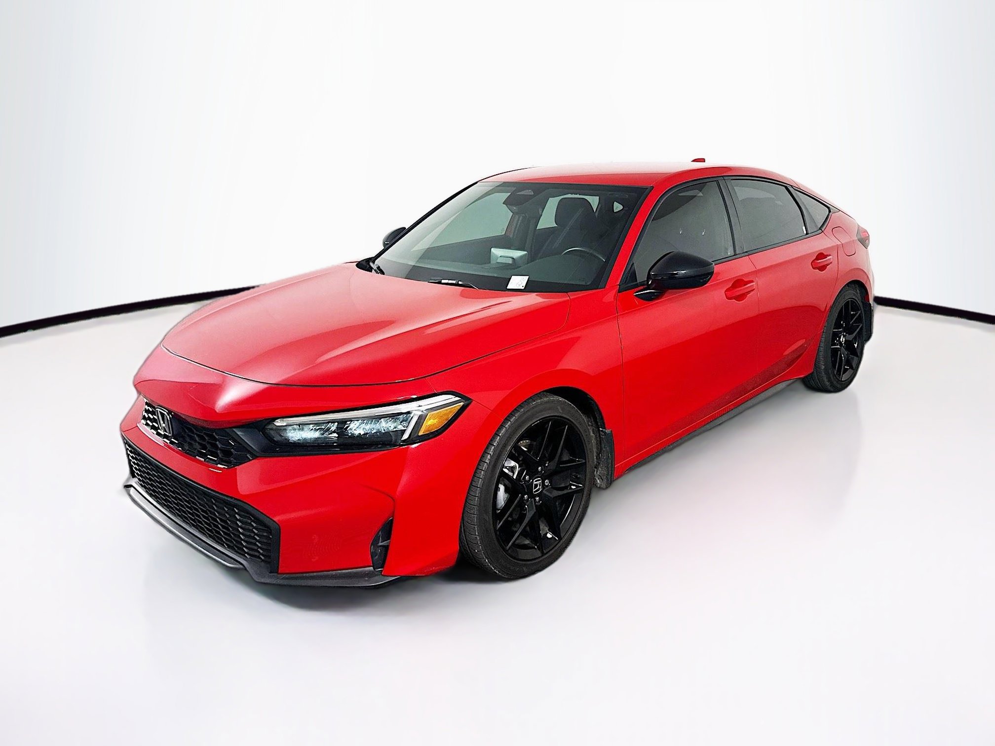 Used 2025 Honda Civic Sport image 3