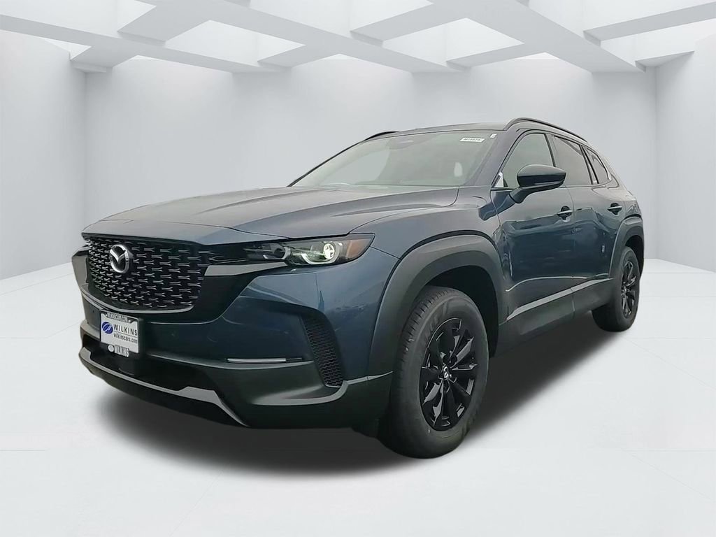New 2026 MAZDA CX-50 AWD 2.5 Hybrid w/ Weather Package video 1