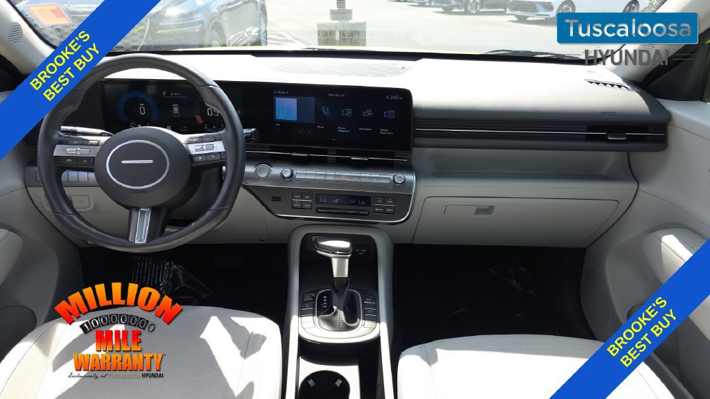 Used 2025 Hyundai Kona SEL AWD/4WD image 25