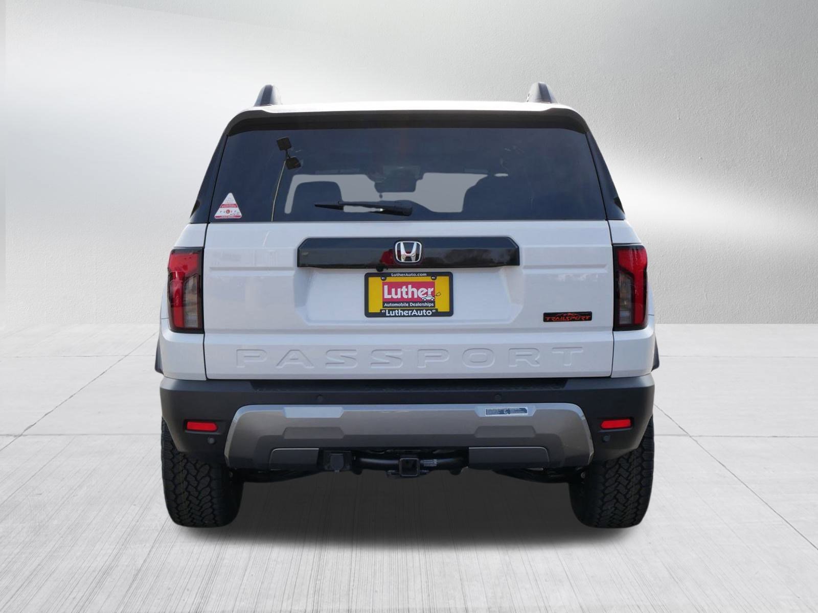 New 2026 Honda Passport TrailSport Elite image 6