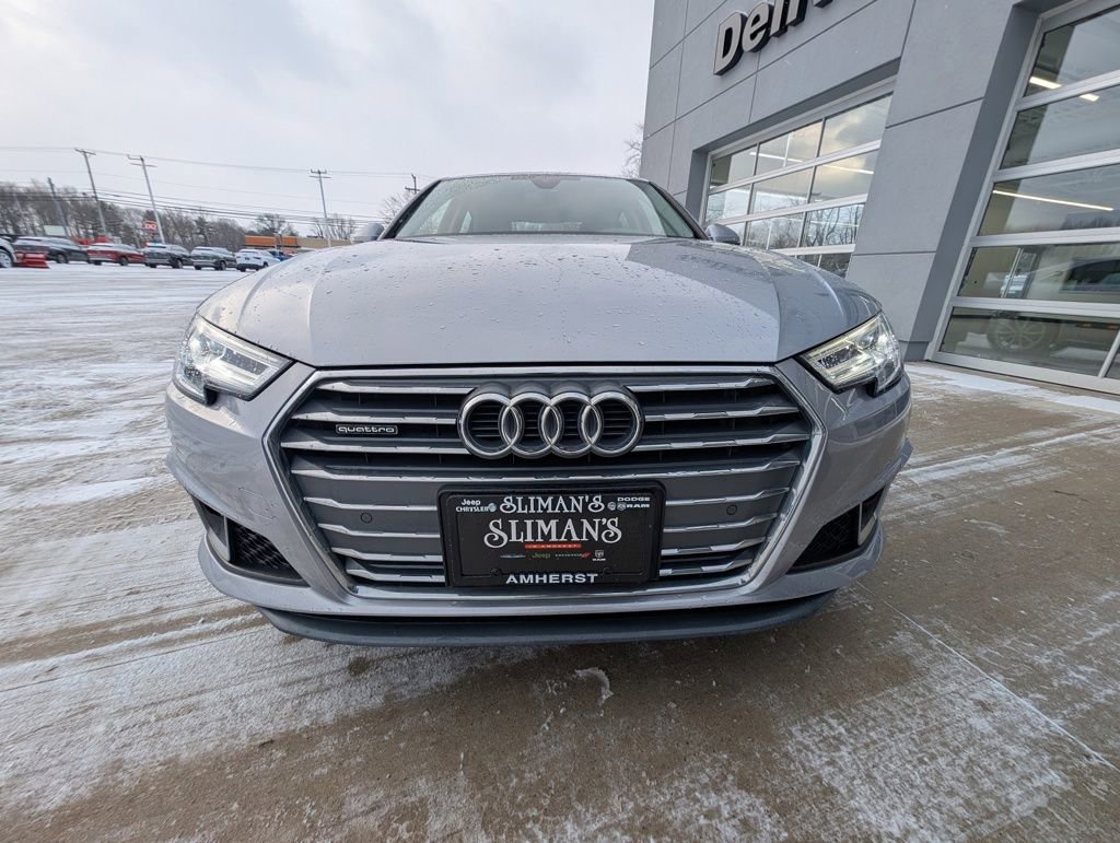 Used 2019 Audi A4 2.0T Premium Plus image 9