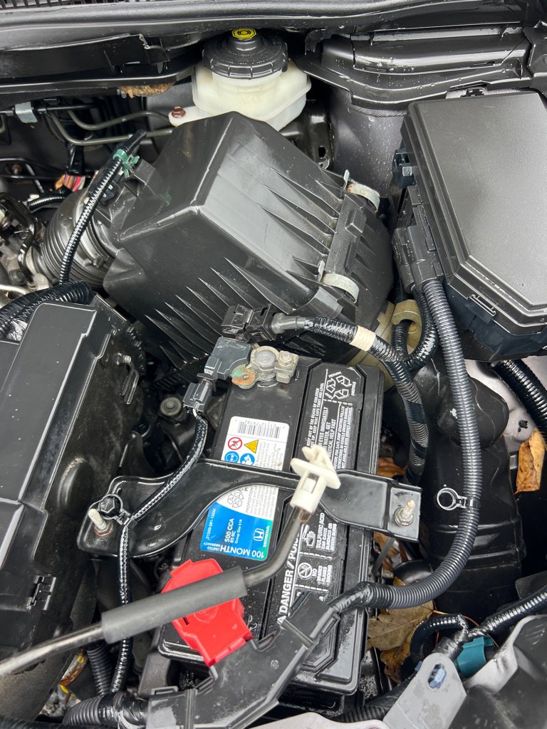 Used 2015 Honda CR-V LX image 42