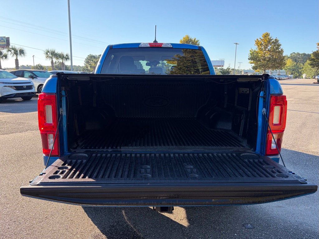 Used 2021 Ford Ranger XLT w/ Equipment Group 301A Mid AWD/4WD image 5